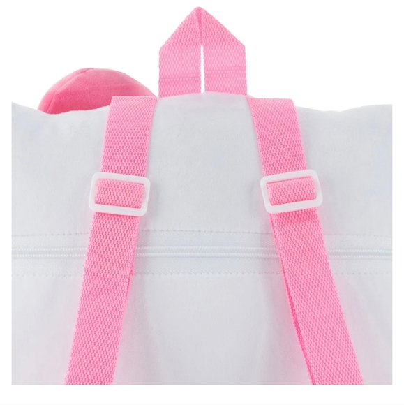 Hello Kitty Plush Backpack NWT - Picture 4 of 5
